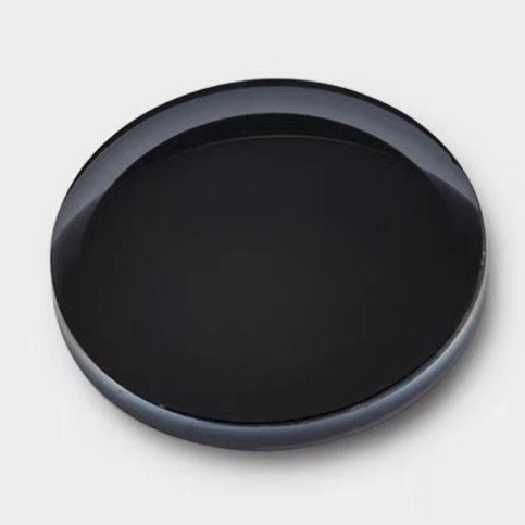 Gray polarized lenses