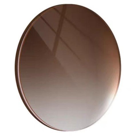 Brown Gradient Sunglasses - HP eyeglasses