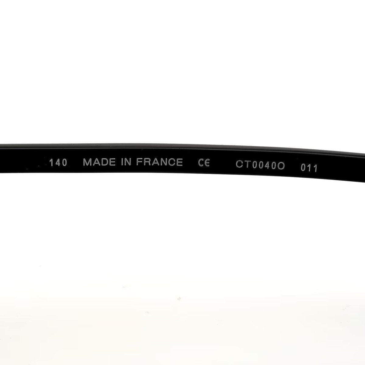 Cartier - Style Business Pure Titanium Full Frame Optical Glasses with Acetate Temples – CT00400 - HP eyeglasses
