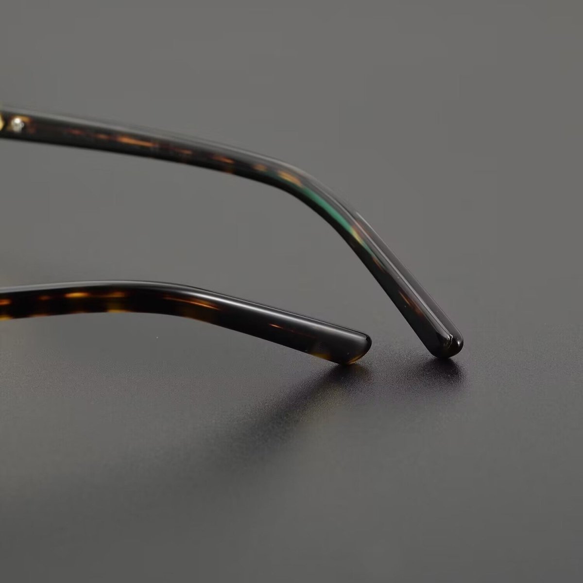 Cartier - Style Pure Titanium Rimless Glasses with Acetate Temples Business Prescription Optical Frame – CT0287O - HP eyeglasses