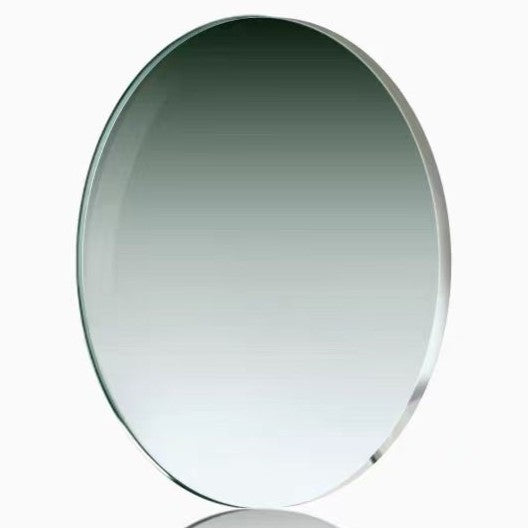 Green Gradient Sunglasses