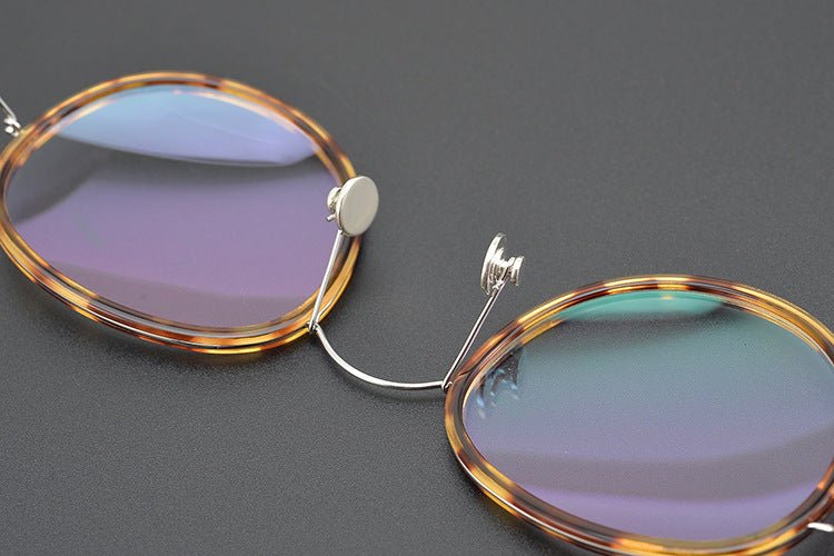 Lindberg Style 925 Silver Glasses – Screwless Pear - Shaped Titanium Frame - HP eyeglasses