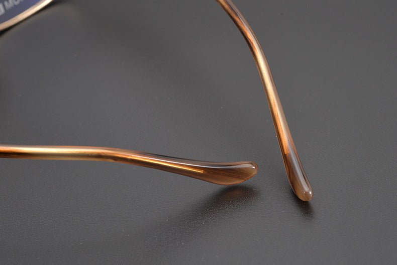 NASTYFREEZE Industrial Black Full Rim Square Glasses – Premium Titanium Frame Eyewear for Men & Women - HP eyeglasses