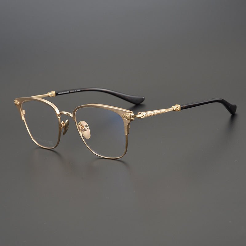 browline glasses premium specs frames