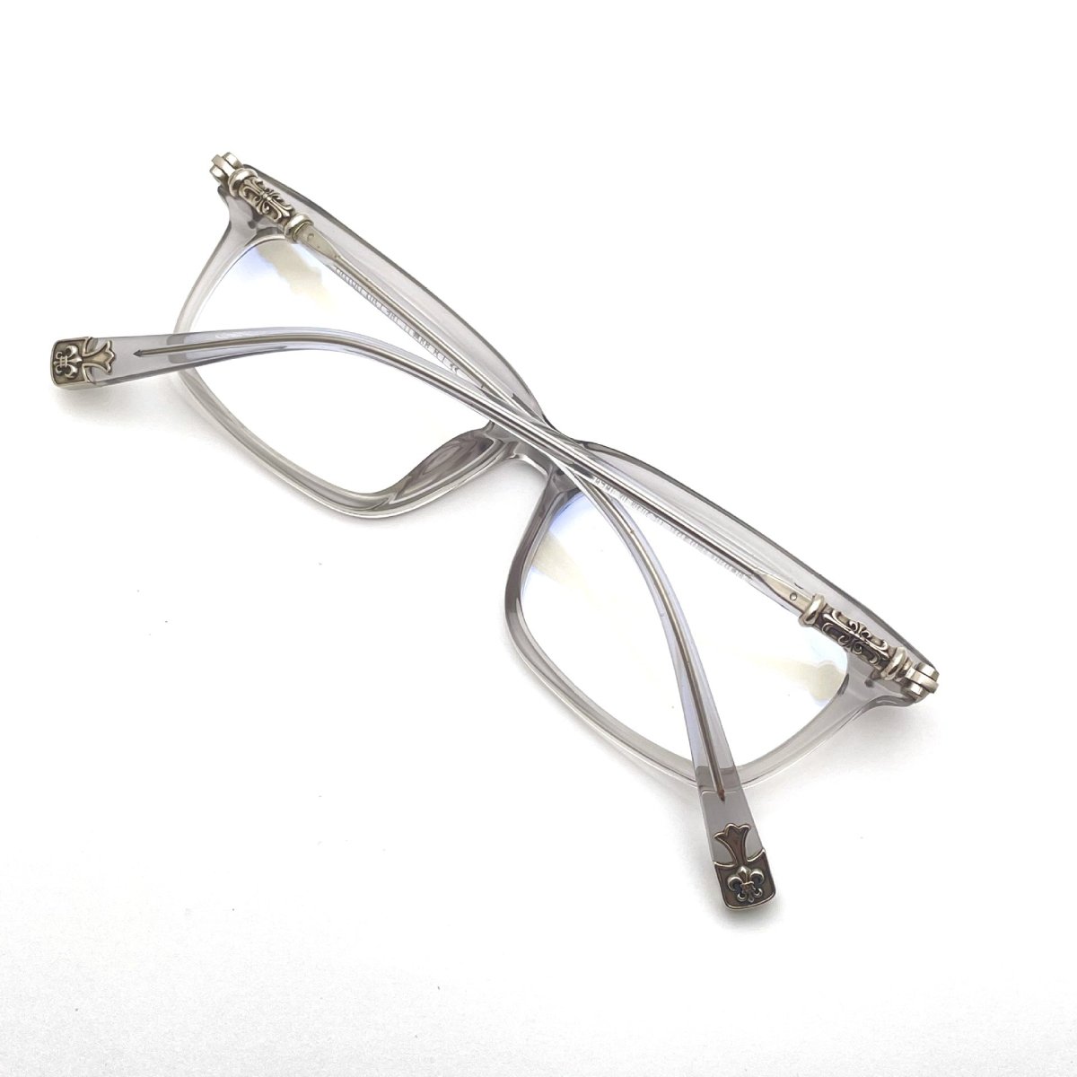 Retro Full Frame Acetate Square Optical Glasses for Men & Women – FUN HATCH - HP eyeglasses