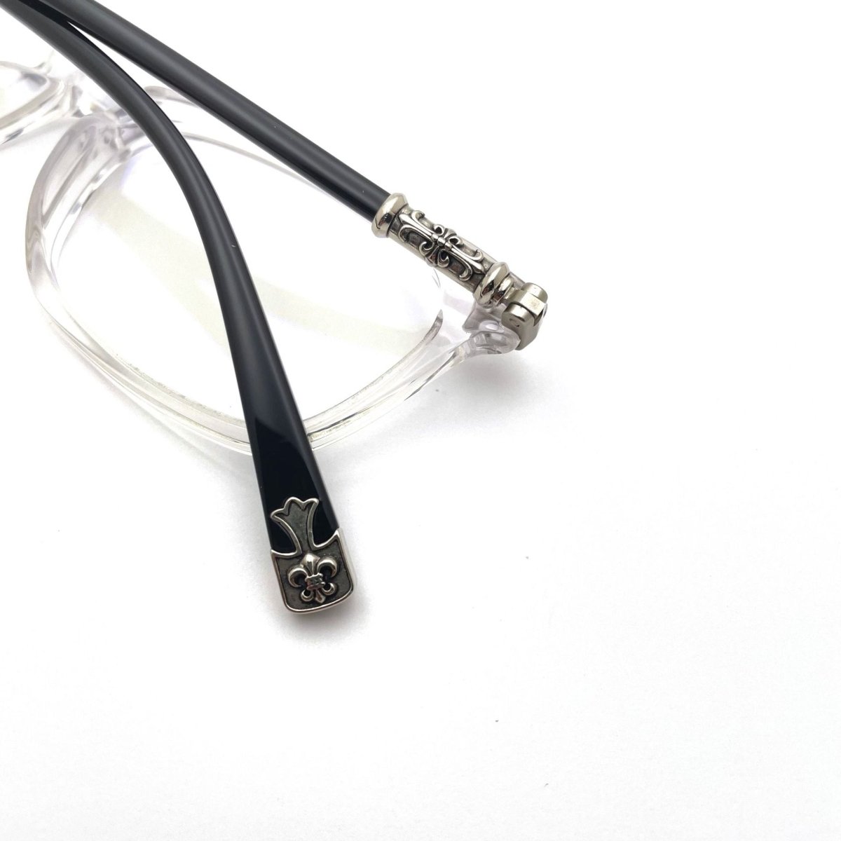 Retro Full Frame Acetate Square Optical Glasses for Men & Women – FUN HATCH - HP eyeglasses
