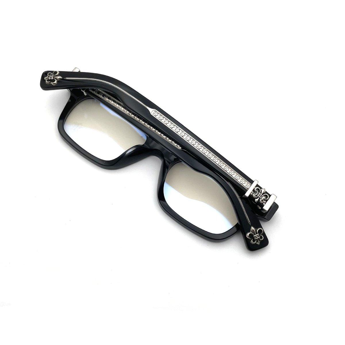 SEE YOU IN TEA – Vintage Square Acetate Eyeglasses | Fashion Optical Frames for Men & Women - HP eyeglasses