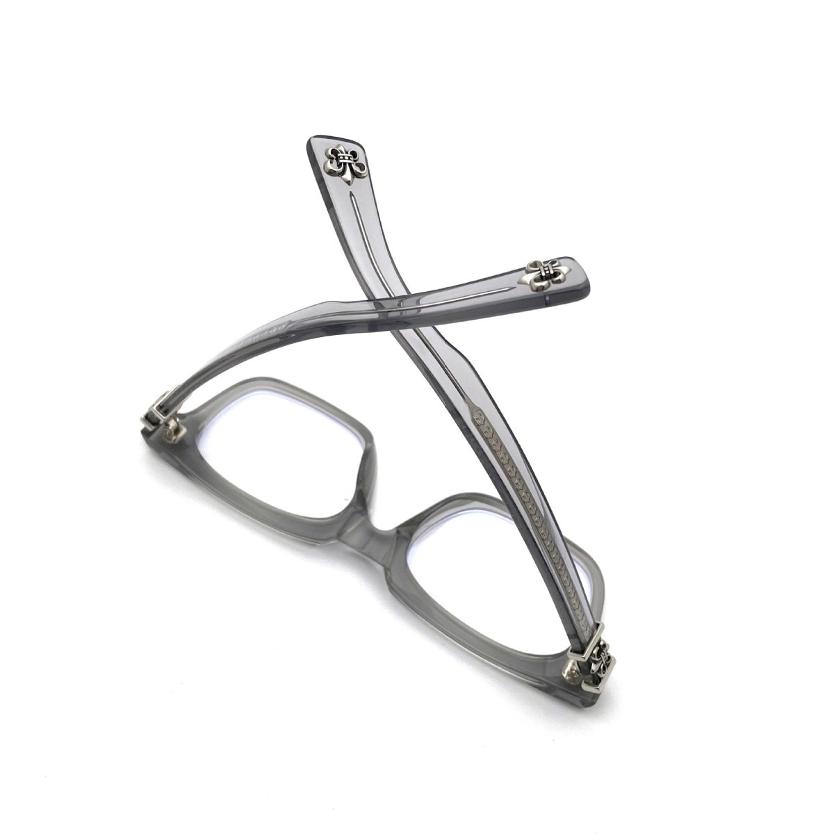 SEE YOU IN TEA – Vintage Square Acetate Eyeglasses | Fashion Optical Frames for Men & Women - HP eyeglasses