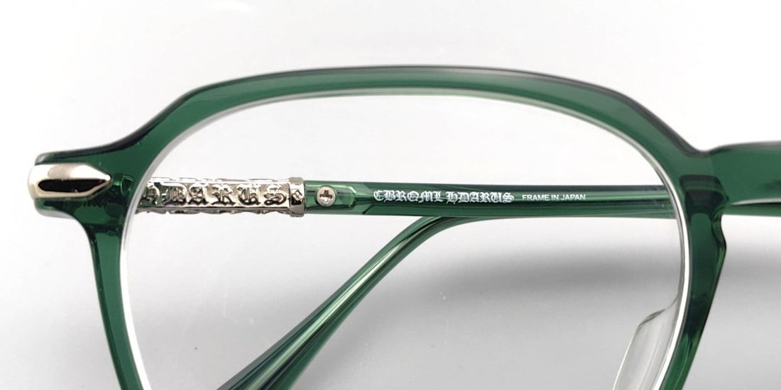 Case Study: Singapore Meets Kyoto — The Art of Weightless Acetate Glasses - HP eyeglasses