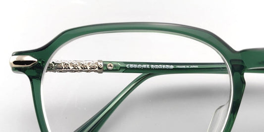 Case Study: Singapore Meets Kyoto — The Art of Weightless Acetate Glasses - HP eyeglasses