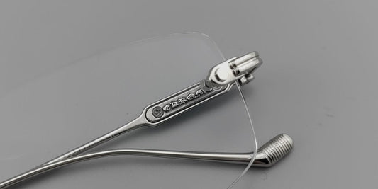 Designer Brand Eyewear Analysis: The Unique Charms of Chrome Hearts, Lindberg, Dita - HP eyeglasses