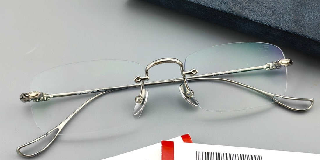 How to Identify Real Titanium Glasses Frames: A Complete Guide for Smart Buyers - HP eyeglasses