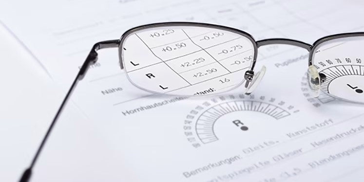 How to Use Your Old Prescription for 95% Accuracy - HP eyeglasses
