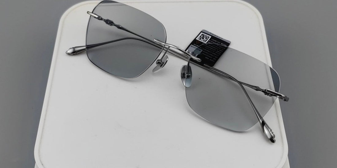 “I Don’t Even Notice I’m Wearing Glasses!” - HP eyeglasses