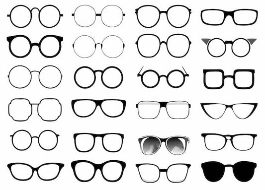 Retro Glasses Revival: How to Choose the Perfect Vintage Frames - HP eyeglasses