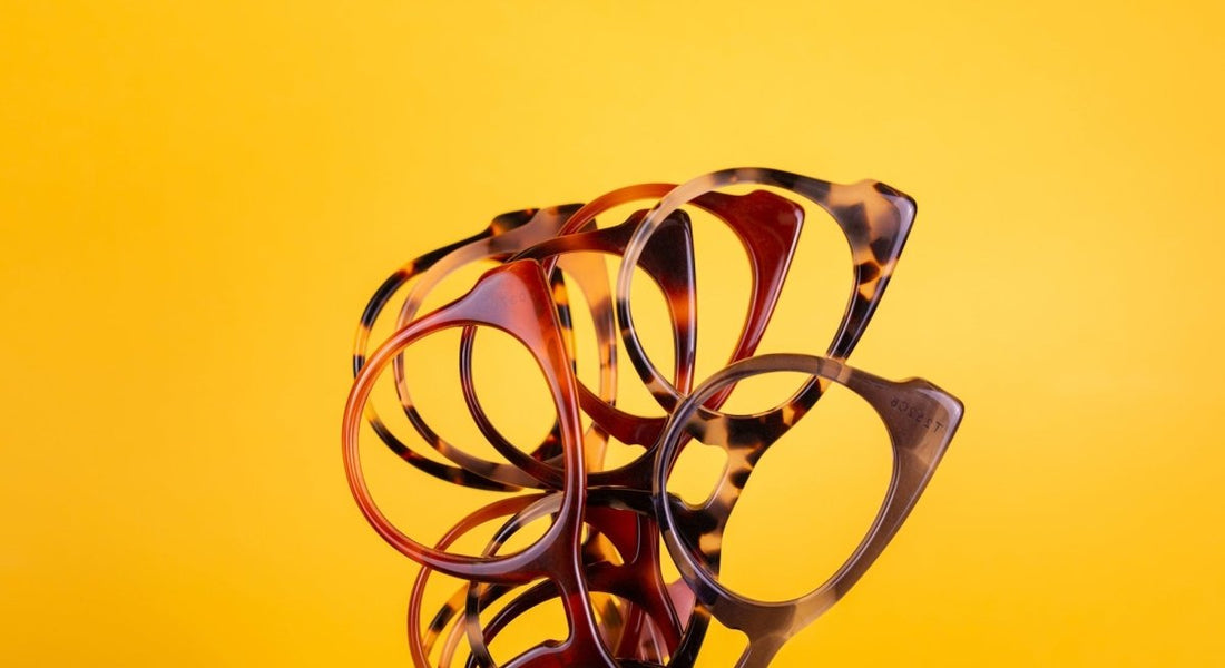 Top 5 Acetate Full-Rim Glasses for Professionals - HP eyeglasses