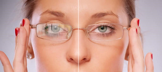 What Can Anti‑Reflective Lens Coatings Do? - HP eyeglasses