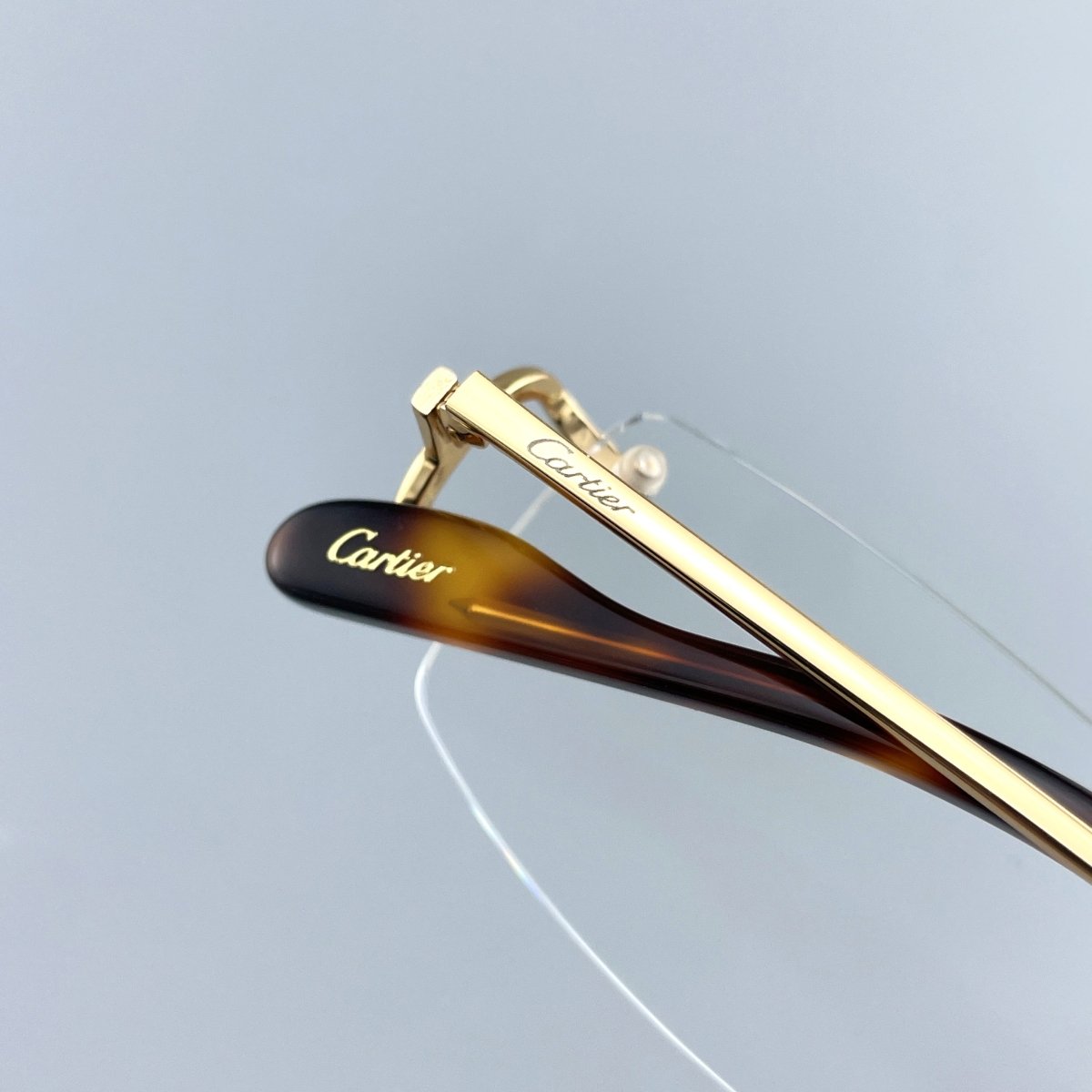 Cartier-Style Glasses - HP eyeglasses