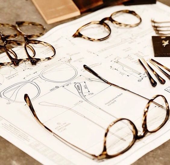 Designer Eyeglass Frames | Stylish Designer Prescription Eyeglass ...