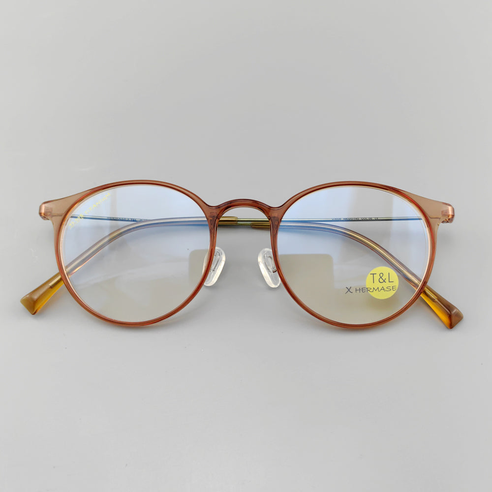 TR90 Candy-Colored Eyeglass Frames - EO-3008