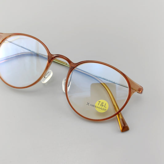 TR90 糖果色眼镜框 - EO-3008