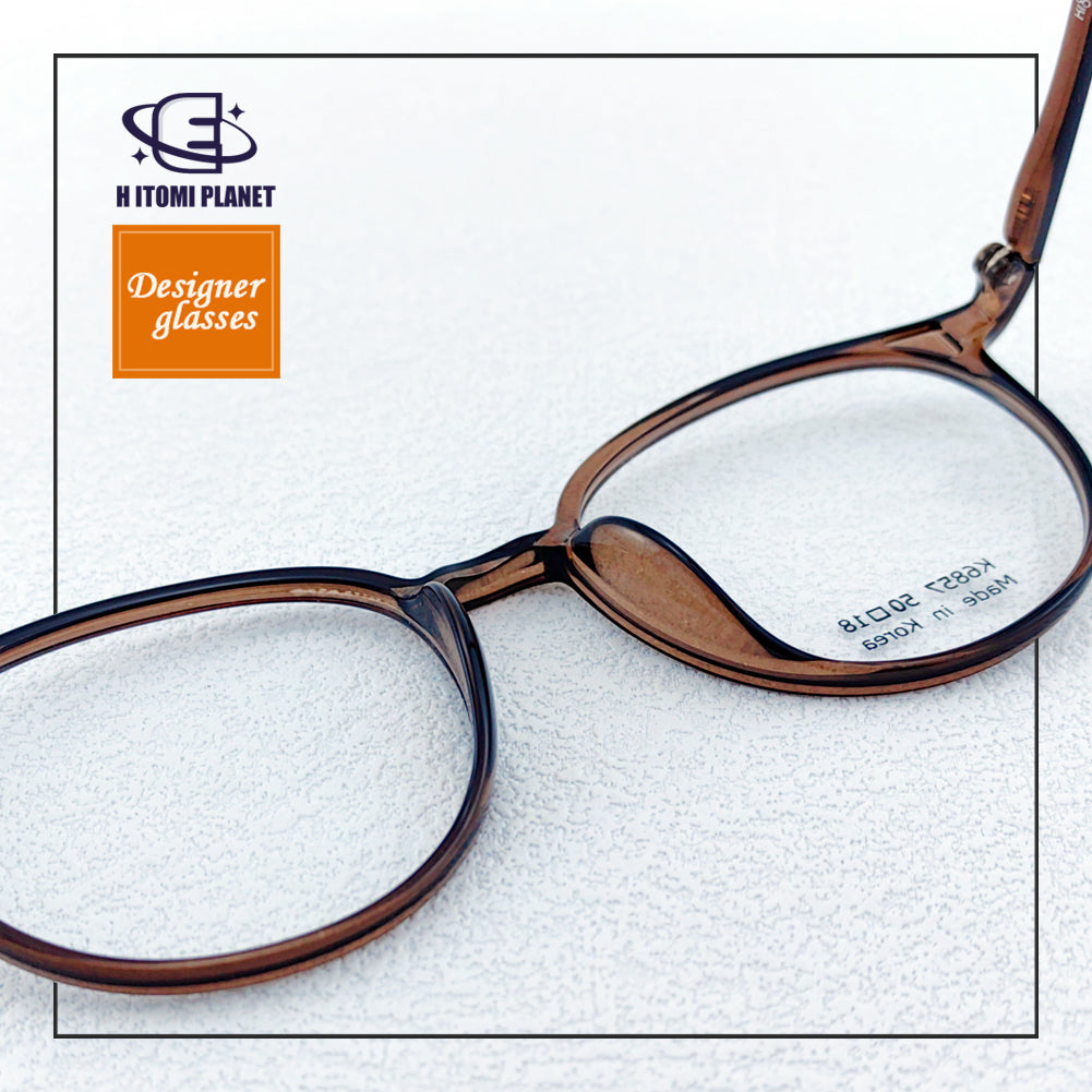 Korea TR90 light weight Eyeglass Frames - EO-6857
