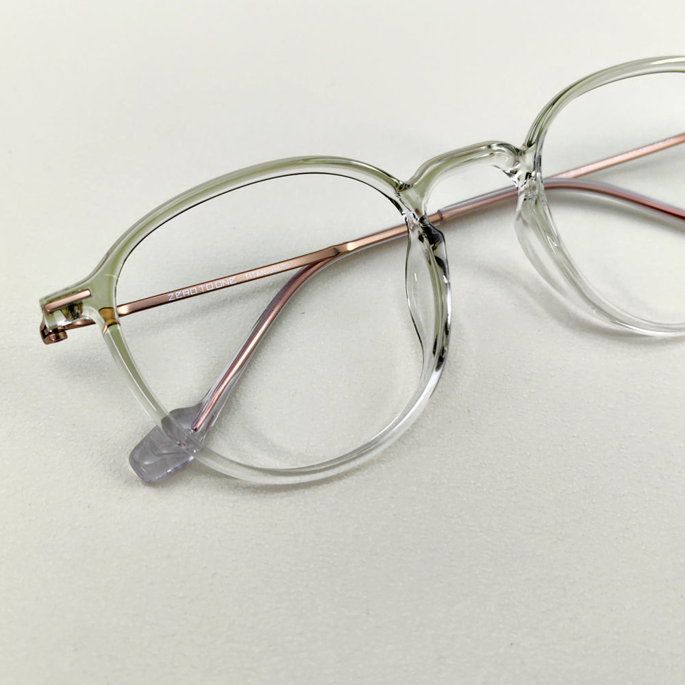 TR90 Candy-Colored Eyeglass Frames - EO-1010