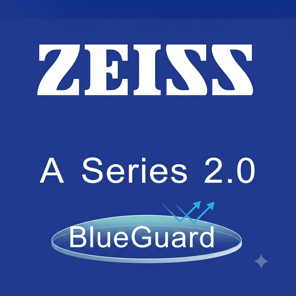 A Series 2.0 BlueGuard - HP eyeglasses