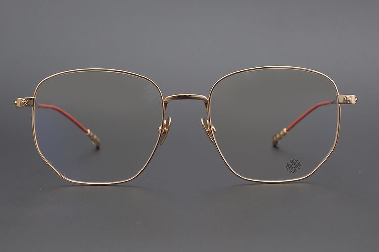 BONE PRONE Chrome Hearts Titanium Glasses – HP eyeglasses