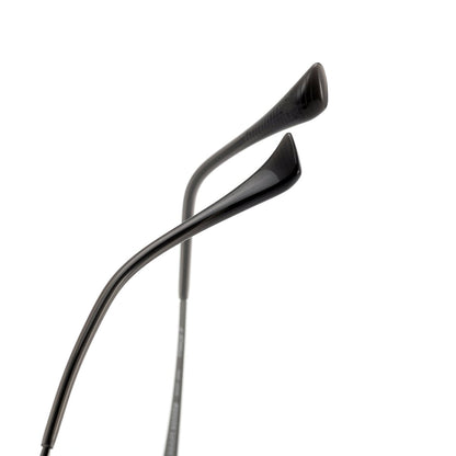 Browline Glasses Frames Men Women Acetate Titanium Eyeglasses Retro Square Designer Browline Optical Glasses CH5529 - HP eyeglasses