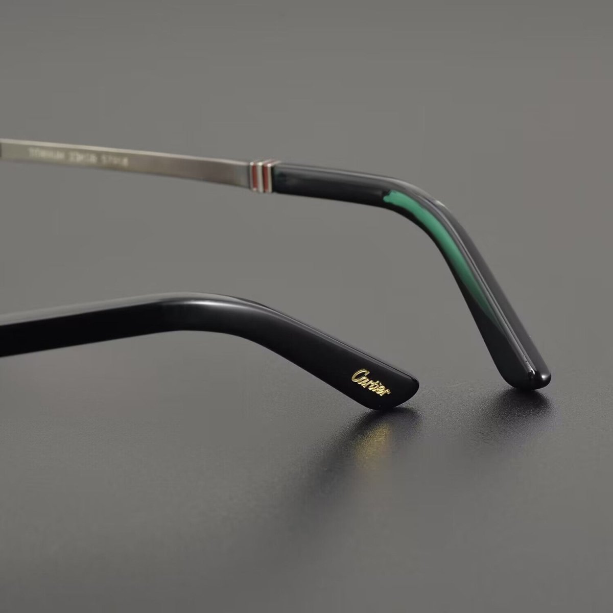 Business Rimless Pure Titanium Glasses with Blue Light Protection | Premium Prescription Optical Frame – 3138835 - HP eyeglasses