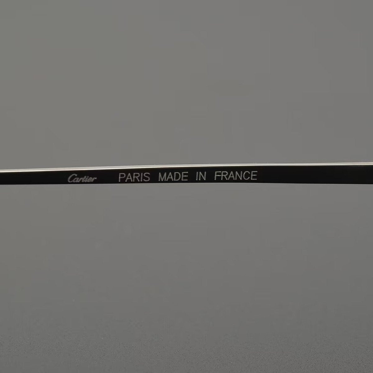 Business Rimless Pure Titanium Optical Glasses with Acetate Temples – Ultra Lightweight, CT8201061 - HP eyeglasses