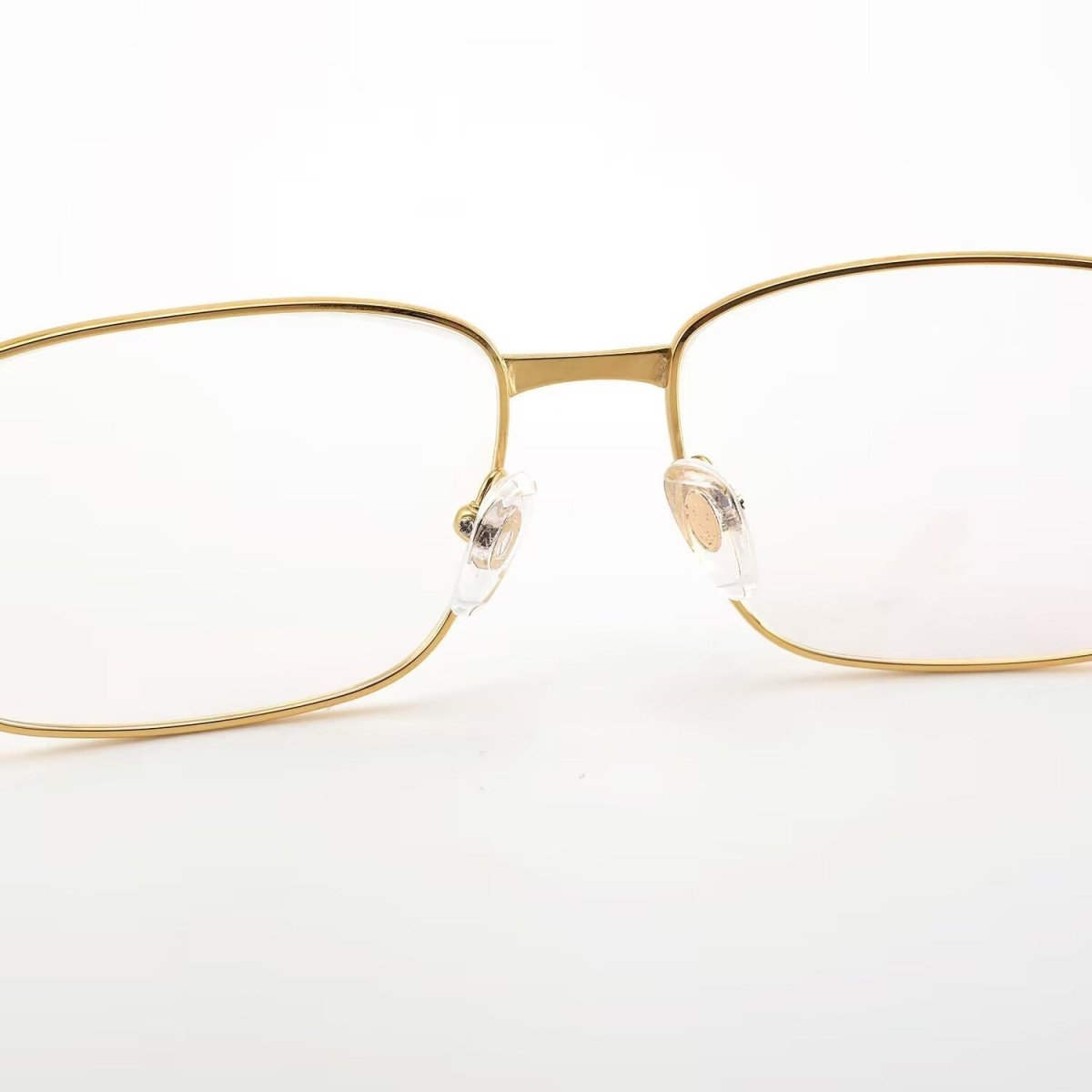 Cartier - Style Business Pure Titanium Full Frame Optical Glasses with Acetate Temples – CT00400 - HP eyeglasses