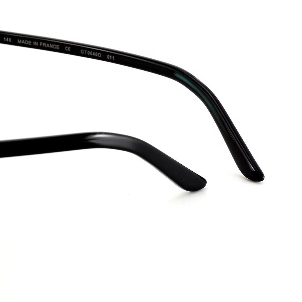 Cartier - Style Business Pure Titanium Full Frame Optical Glasses with Acetate Temples – CT00400 - HP eyeglasses