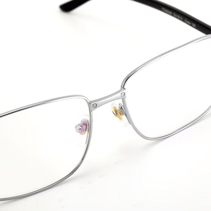 Cartier - Style Business Pure Titanium Full Frame Optical Glasses with Acetate Temples – CT00400 - HP eyeglasses