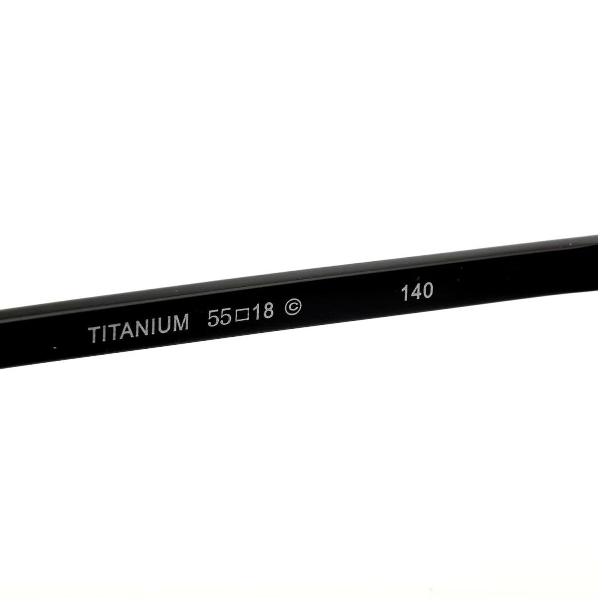 Cartier - Style Business Pure Titanium Full Frame Optical Glasses with Acetate Temples – CT00400 - HP eyeglasses