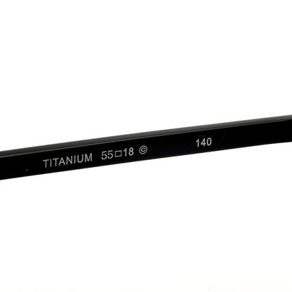 Cartier - Style Business Pure Titanium Full Frame Optical Glasses with Acetate Temples – CT00400 - HP eyeglasses