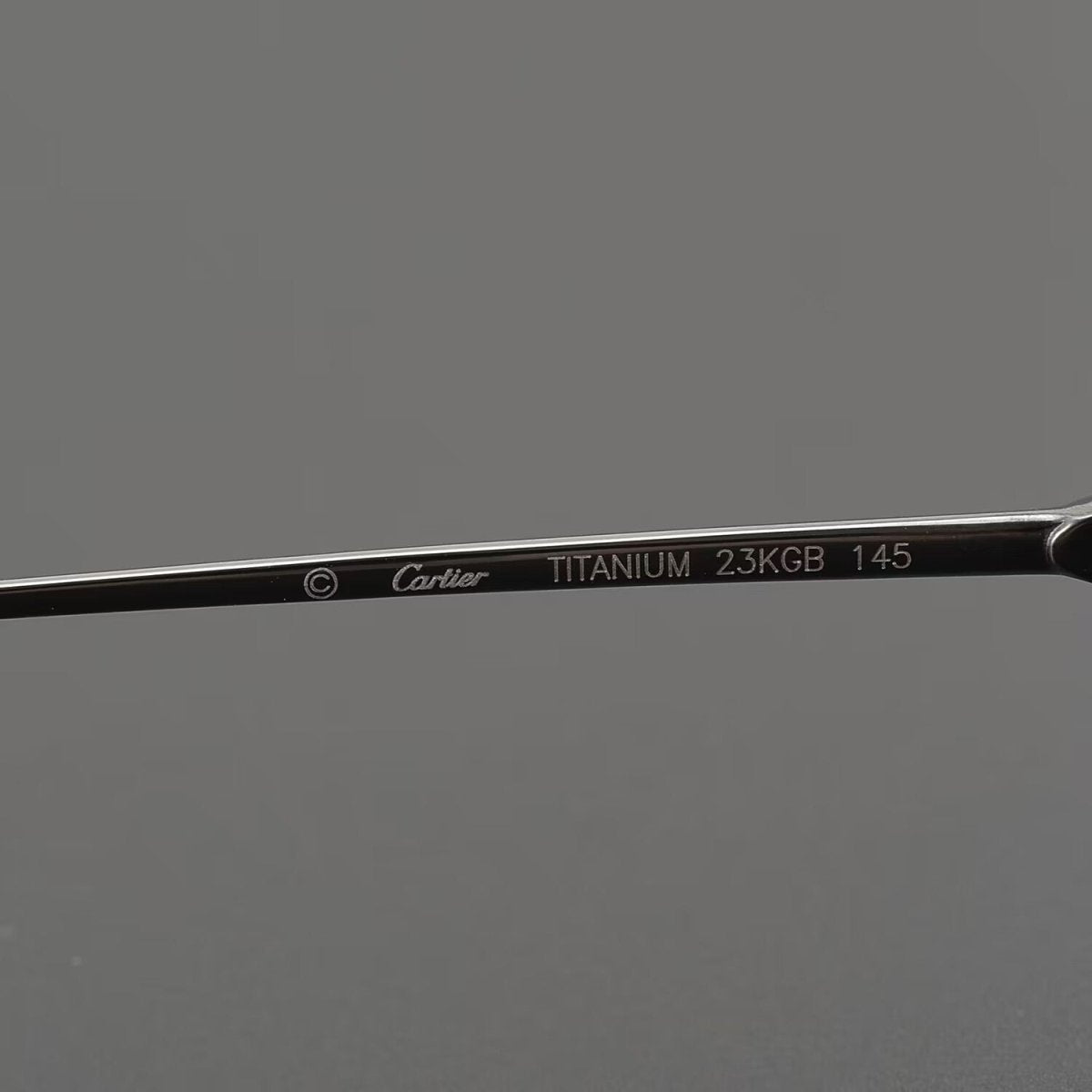 Cartier - Style Rimless Glasses Titanium Oval Eyeglasses Frame Mens Luxury Rimless Optical Glasses Lightweight Frame CT0290 - HP eyeglasses