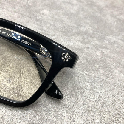 Chrome Hearts - Style Acetate Square Glasses Frame Full Rim Eyeglasses Unisex Designer Optical Frame Prescription Glasses CH8127 - HP eyeglasses
