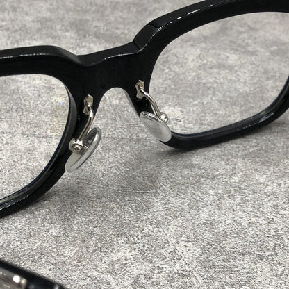 Chrome Hearts - Style Acetate Square Glasses Frame Full Rim Eyeglasses Unisex Designer Optical Frame Prescription Glasses CH8127 - HP eyeglasses