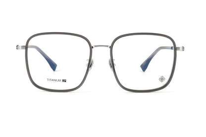 Chrome Hearts - Style Full Rim Titanium Glasses Square Eyeglasses Vintage Designer Optical Frame Prescription Glasses CH5520 - HP eyeglasses