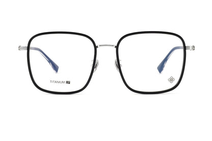 Chrome Hearts - Style Full Rim Titanium Glasses Square Eyeglasses Vintage Designer Optical Frame Prescription Glasses CH5520 - HP eyeglasses