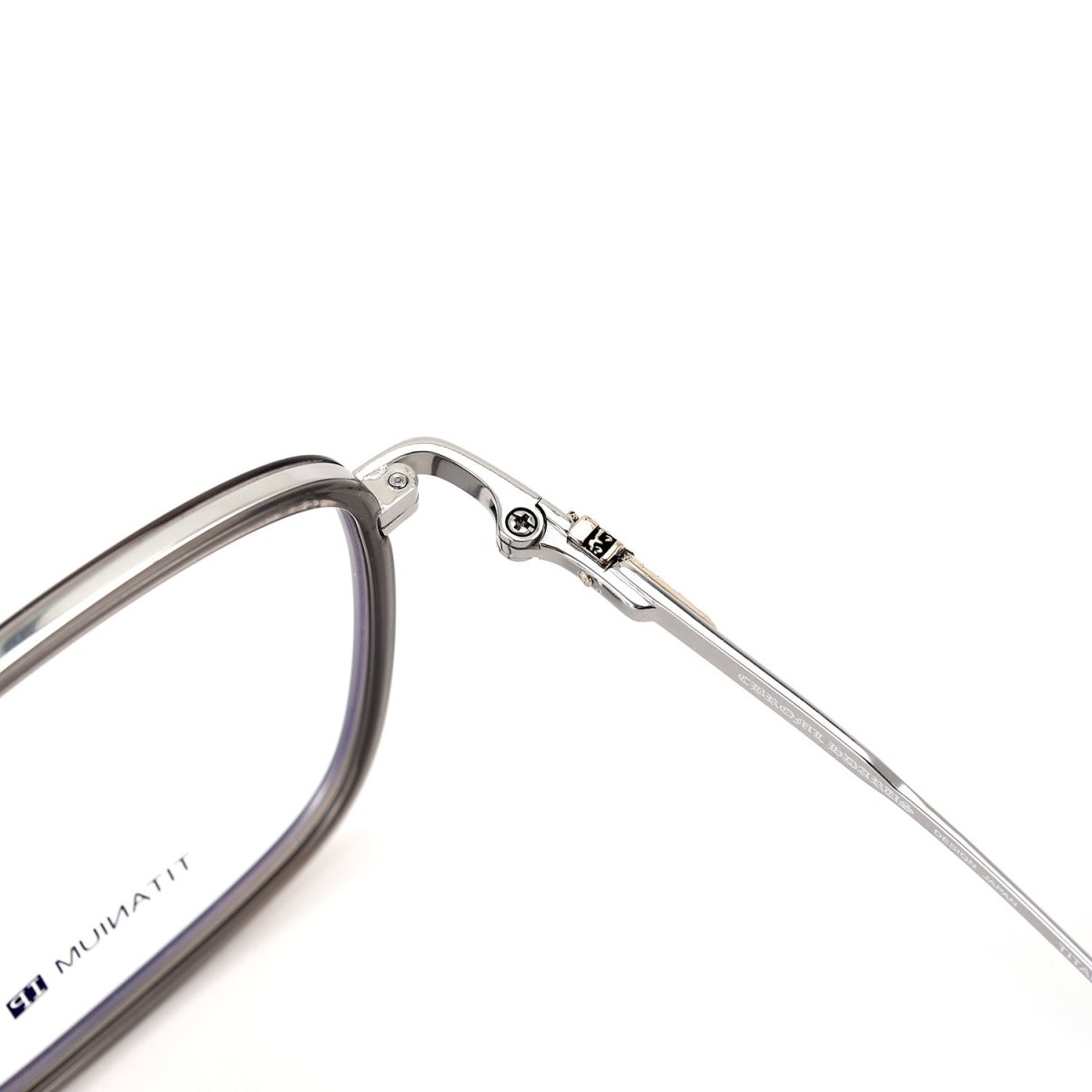 Chrome Hearts - Style Full Rim Titanium Glasses Square Eyeglasses Vintage Designer Optical Frame Prescription Glasses CH5520 - HP eyeglasses