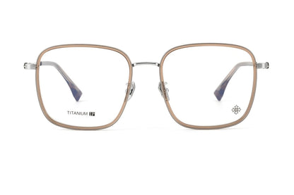 Chrome Hearts - Style Full Rim Titanium Glasses Square Eyeglasses Vintage Designer Optical Frame Prescription Glasses CH5520 - HP eyeglasses