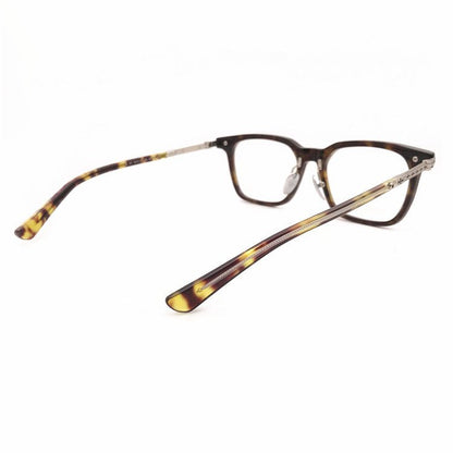 Chrome Hearts - Style Square Acetate Glasses Frame Titanium Optical Eyeglasses Gothic Cross Designer Prescription Glasses Unisex SPUR EM - HP eyeglasses