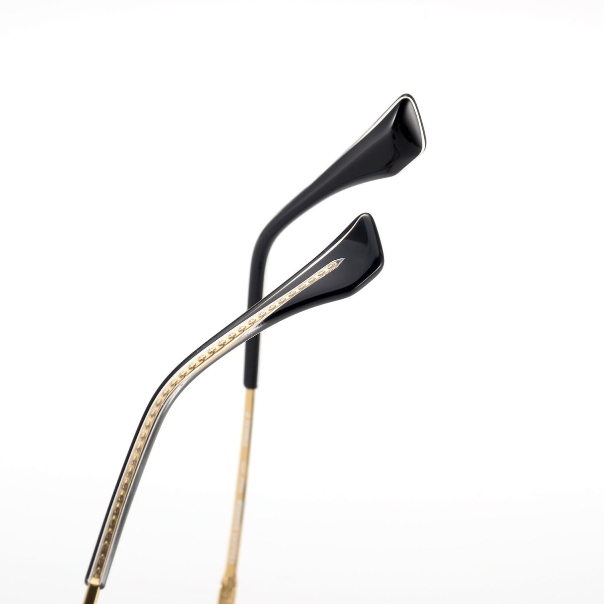 Chrome Hearts - Style Titanium Eyeglasses Full Rim Acetate Glasses Lightweight Business Optical Frame Unisex CH5521 - HP eyeglasses