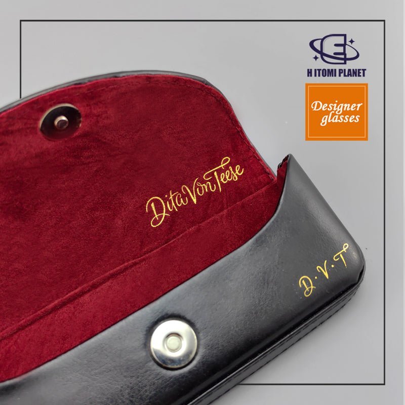Soft Eyeglass Bag for Men Women Sunglasses Pouch Portable Dutch