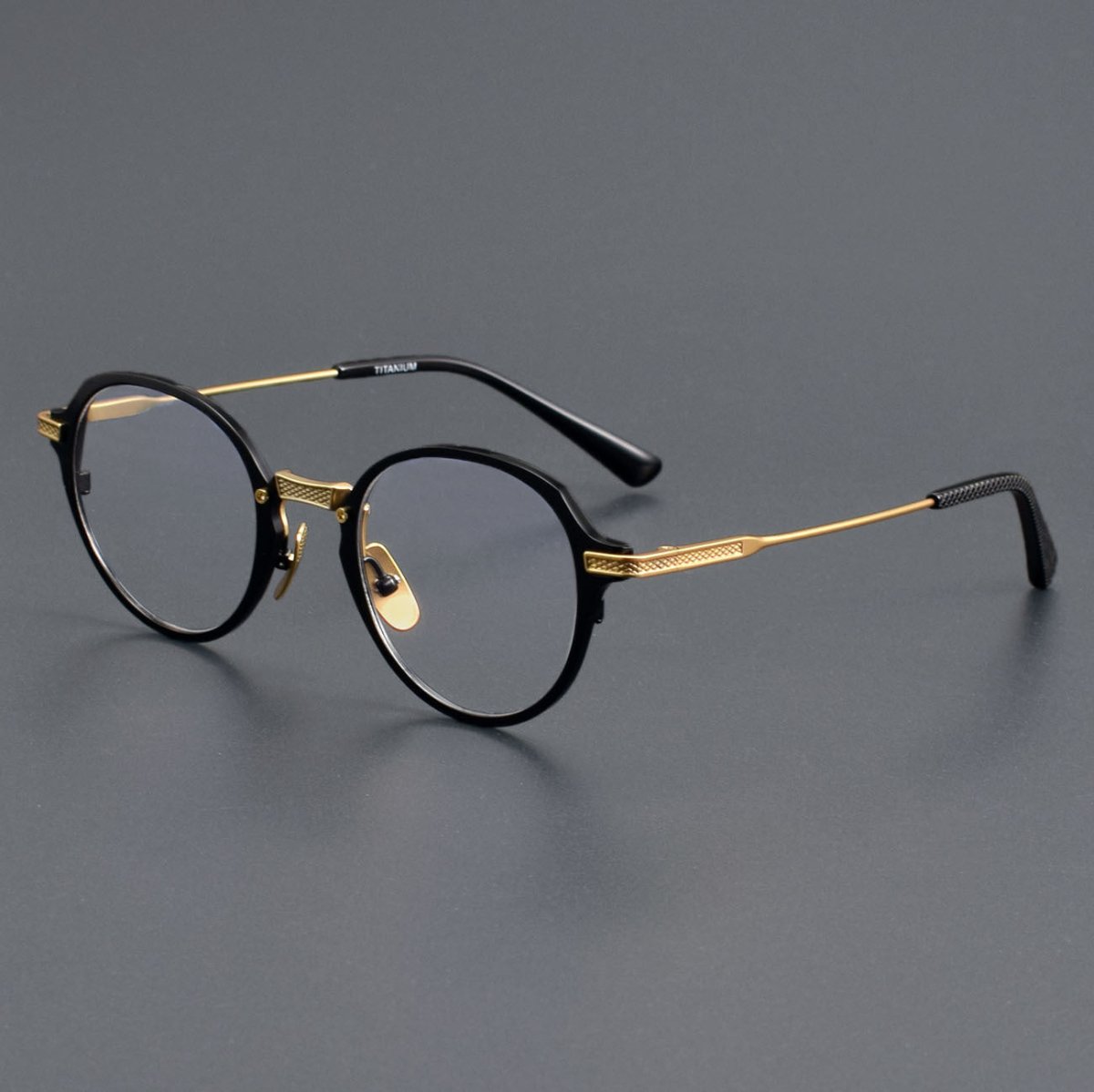 DITA Style DTX-426 Pure Titanium Eyeglass Frame – HP eyeglasses