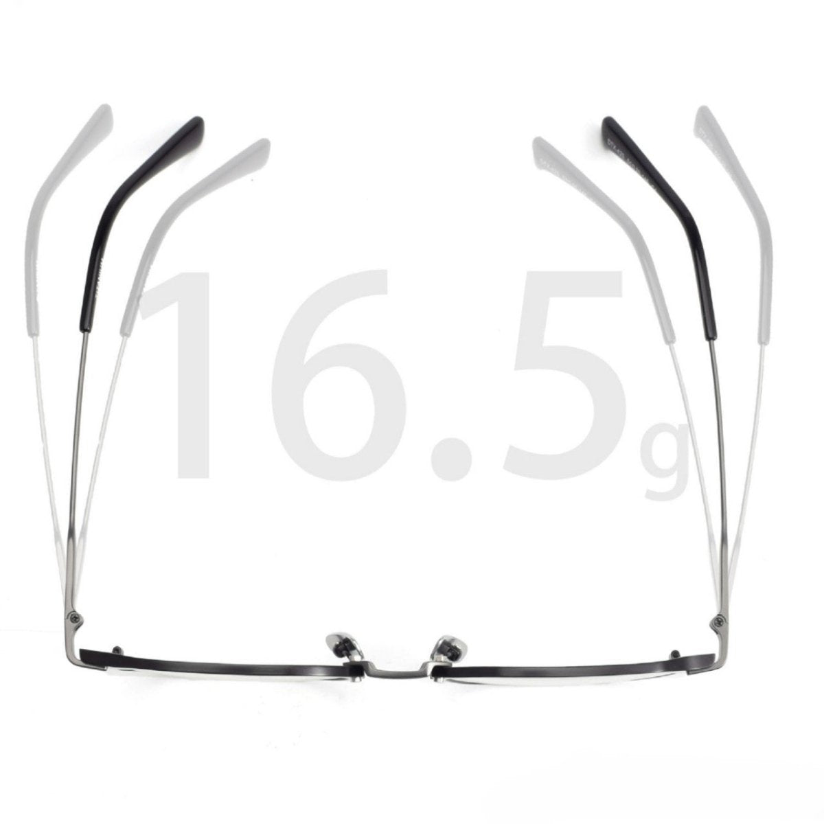 DITA Style DTX - 426 Pure Titanium Full Rim Round Eyeglass Frame | Designer Optical Glasses for Men & Women | Lightweight Blue Light & Prescription Ready - HP eyeglasses