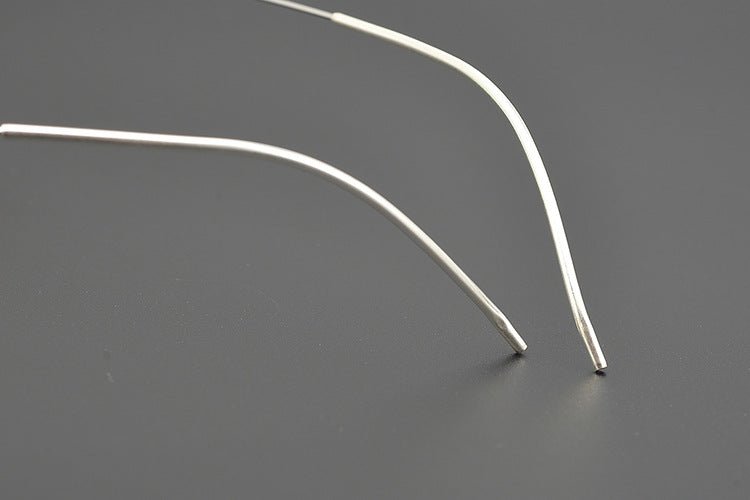 Lindberg Style 925 Silver Glasses – Screwless Pear - Shaped Titanium Frame - HP eyeglasses